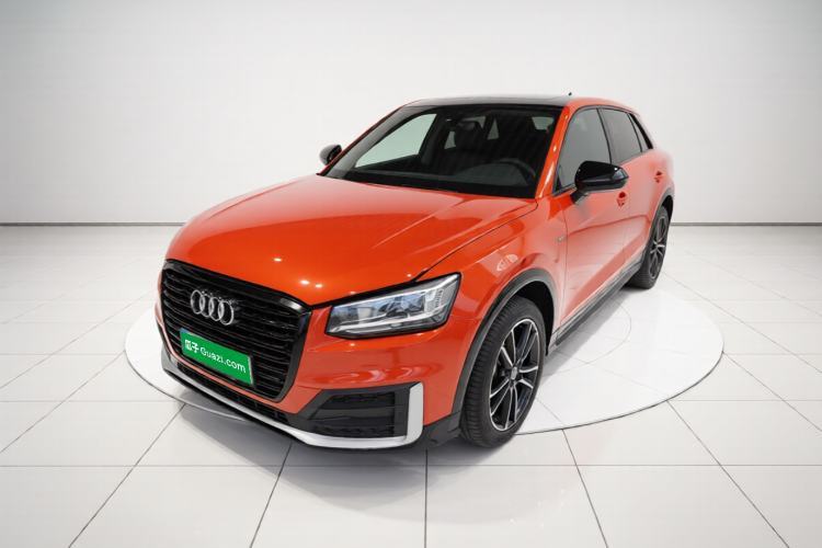 Ojetý Audi Q2L 2018 35 TFSI Fashion Dynamic Version China VI Emission Standard Guazi used car, China used car export, Used car for sale, Used  cars, Cheapest cars for sale