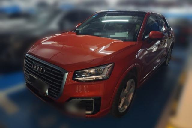 Used Audi Q2L 2018 35 TFSI Fashion Elegant Version China V