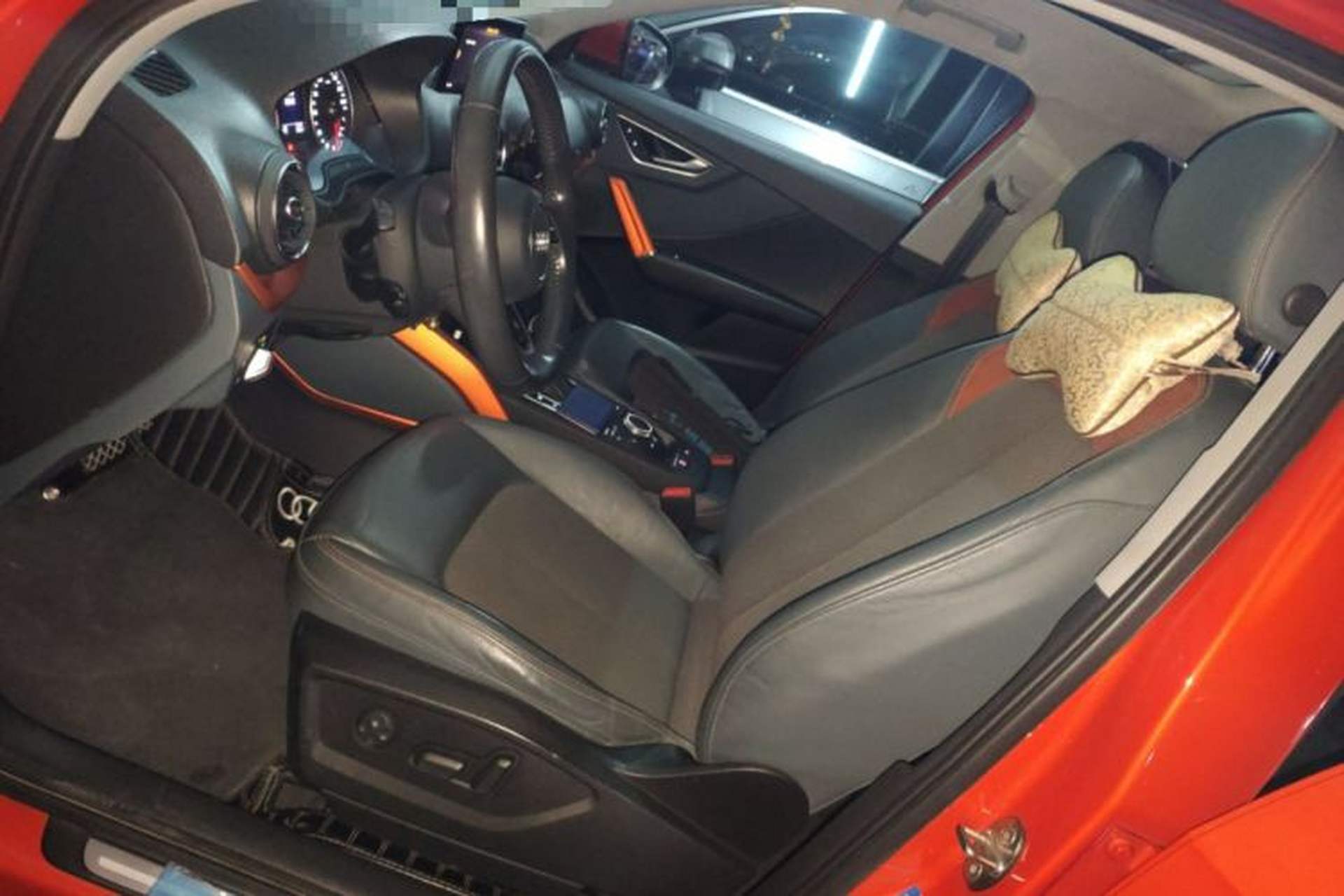 Used Audi Q2L 2018 35 TFSI Fashion Elegant Version China V Driver Seat