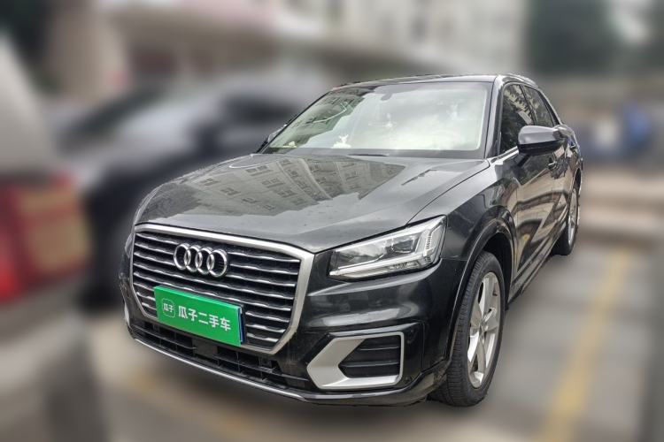 Used Audi Q2L 2018 35 TFSI Fashion Elegant Version China V Front