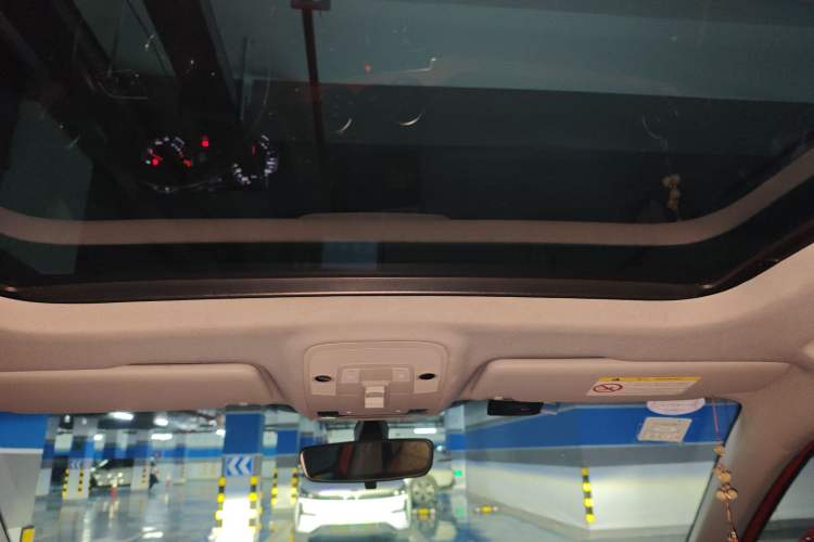 Used Audi Q2L 2018 35 TFSI Fashion Elegant Version China V Headliner