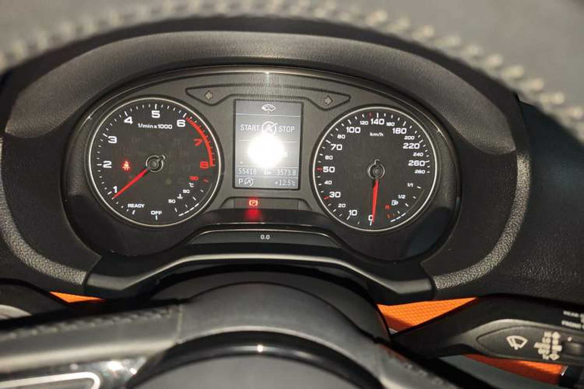 Used Audi Q2L 2018 35 TFSI Fashion Elegant Version China V Instrument Cluster