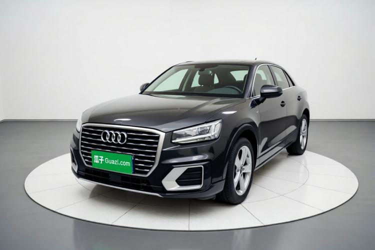 Used Audi Q2L 2018 35 TFSI Fashion Elegant Version China V Guazi used car, China used car export, Used car for sale, Used  cars, Cheapest cars for sale