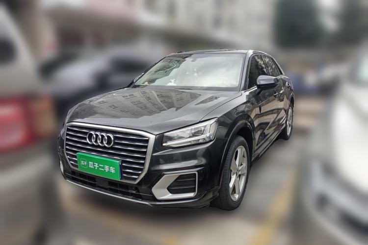 Used Audi Q2L 2018 35 TFSI Fashion Elegant Version China V Guazi used car, China used car export, Used car for sale, Used  cars, Cheapest cars for sale