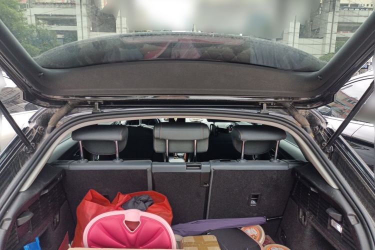 Used Audi Q2L 2018 35 TFSI Fashion Elegant Version China V Trunk