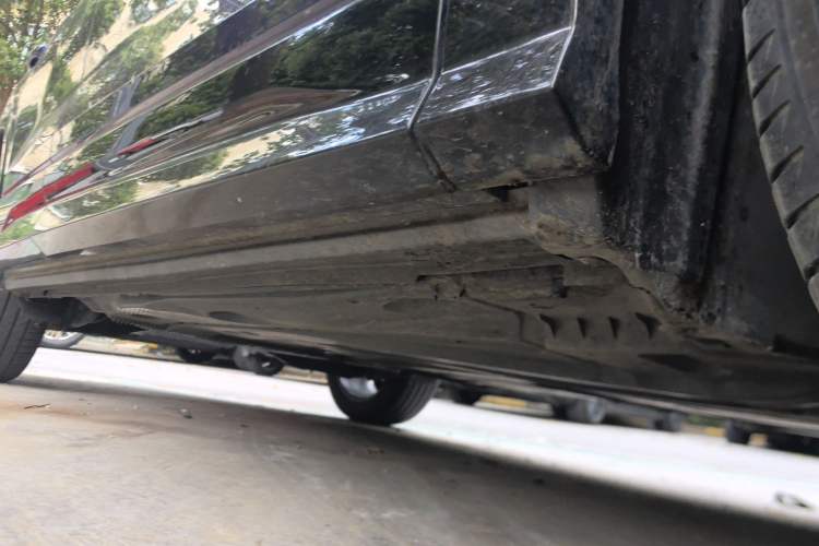 Used Audi Q2L 2018 35 TFSI Launch Exclusive Edition China VI Chassis Front Right