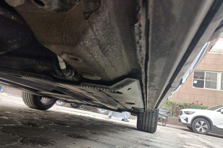 Used Audi Q2L 2018 35 TFSI Fashion Dynamic Version China VI Emission Standard Chassis Rear Right