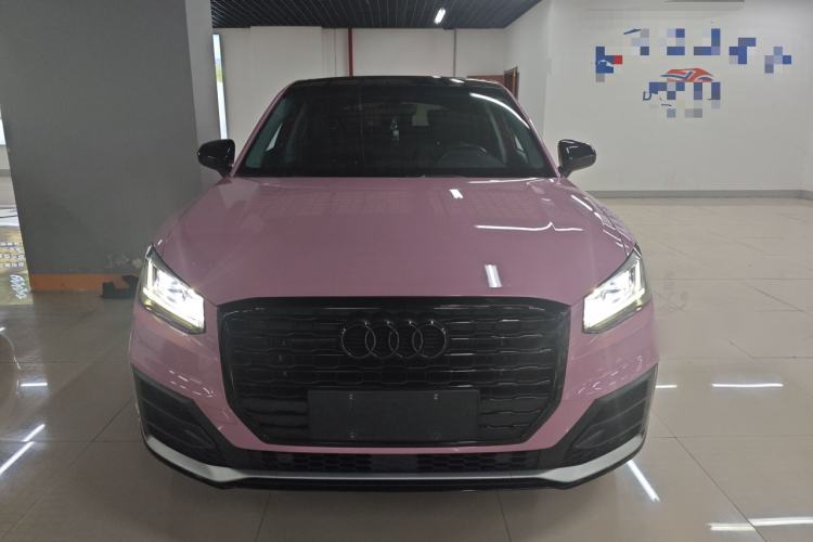 Used Audi Q2L 2018 35 TFSI Fashion Dynamic Version China VI Emission Standard Exterior 1