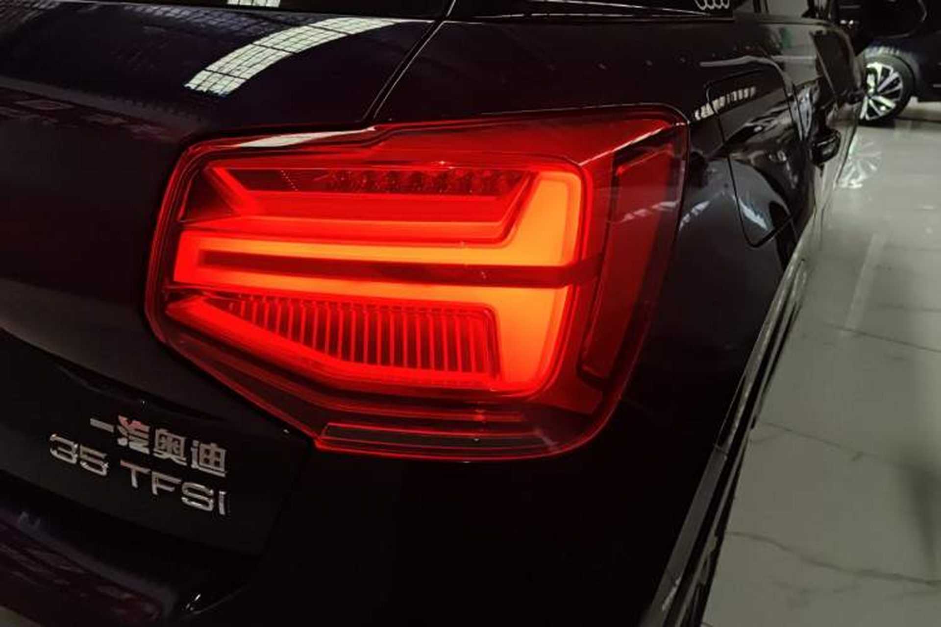 Used Audi Q2L 2018 35 TFSI Fashion Dynamic Version China VI Emission Standard Exterior 1