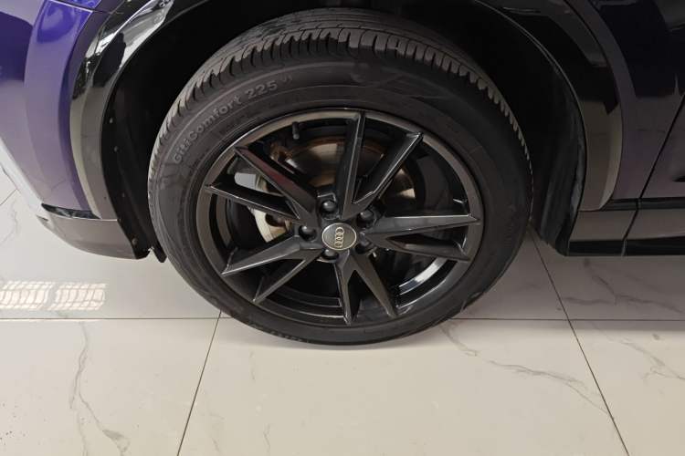 Used Audi Q2L 2018 35 TFSI Fashion Dynamic Version China VI Emission Standard Exterior 2