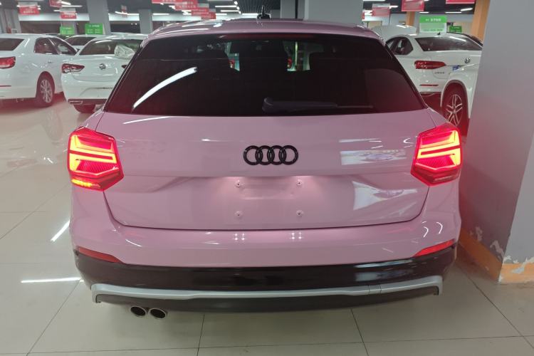 Used Audi Q2L 2018 35 TFSI Fashion Dynamic Version China VI Emission Standard Exterior 4