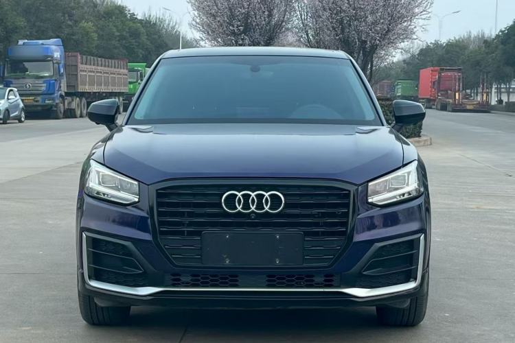Used Audi Q2L 2018 35 TFSI Fashion Dynamic Version China VI Emission Standard Exterior 5