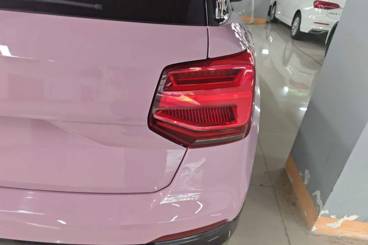 Used Audi Q2L 2018 35 TFSI Fashion Dynamic Version China VI Emission Standard Exterior 6