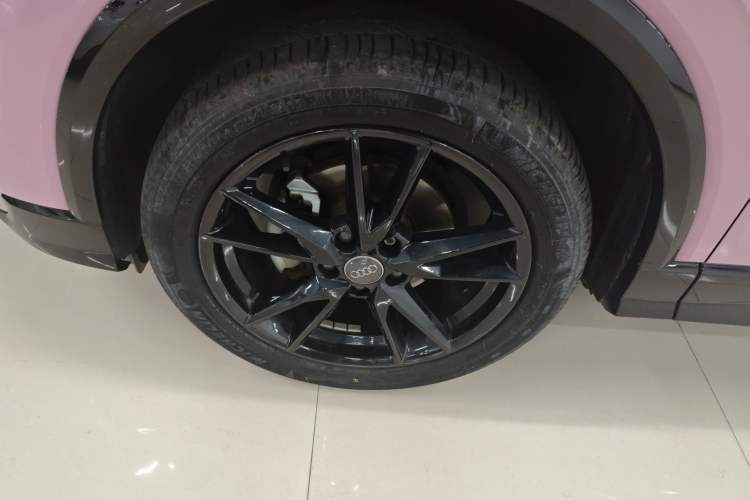 Used Audi Q2L 2018 35 TFSI Fashion Dynamic Version China VI Emission Standard Exterior 7