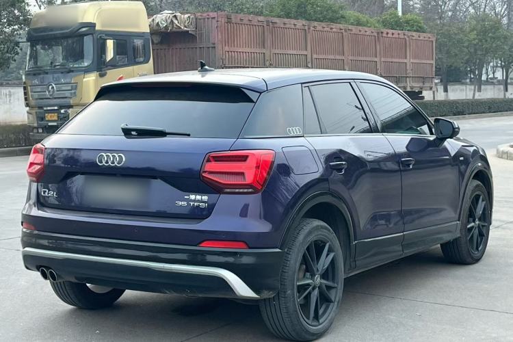 Used Audi Q2L 2018 35 TFSI Fashion Dynamic Version China VI Emission Standard Exterior 7