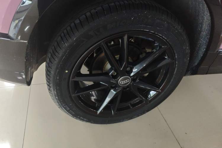 Used Audi Q2L 2018 35 TFSI Fashion Dynamic Version China VI Emission Standard Exterior 8