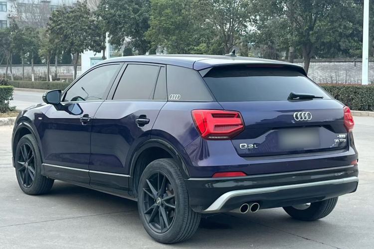 Used Audi Q2L 2018 35 TFSI Fashion Dynamic Version China VI Emission Standard Exterior 9