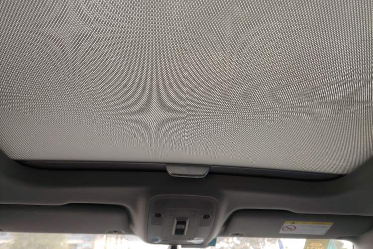 Used Audi Q2L 2018 35 TFSI Launch Exclusive Edition China VI Headliner