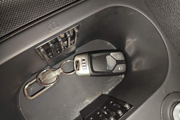 Used Audi Q2L 2018 35 TFSI Fashion Dynamic Version China VI Emission Standard Interior 1