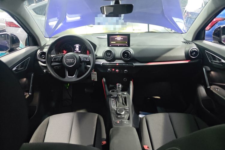 Used Audi Q2L 2018 35 TFSI Launch Exclusive Edition China VI Interior 2