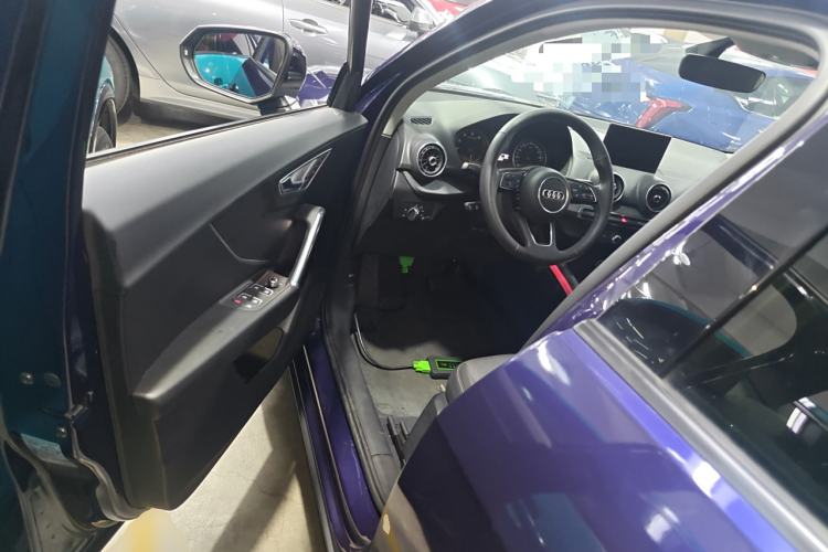 Used Audi Q2L 2018 35 TFSI Launch Exclusive Edition China VI Interior 3