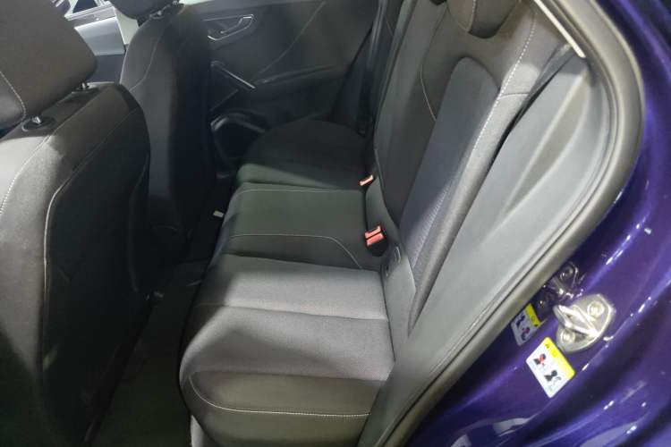 Used Audi Q2L 2018 35 TFSI Launch Exclusive Edition China VI Interior 4