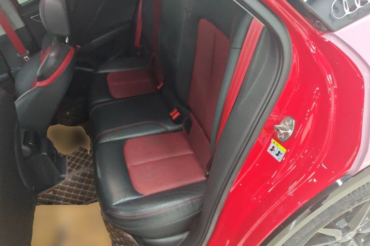 Used Audi Q2L 2018 35 TFSI Fashion Dynamic Version China VI Emission Standard Interior 4