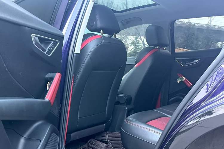 Used Audi Q2L 2018 35 TFSI Fashion Dynamic Version China VI Emission Standard Interior 4