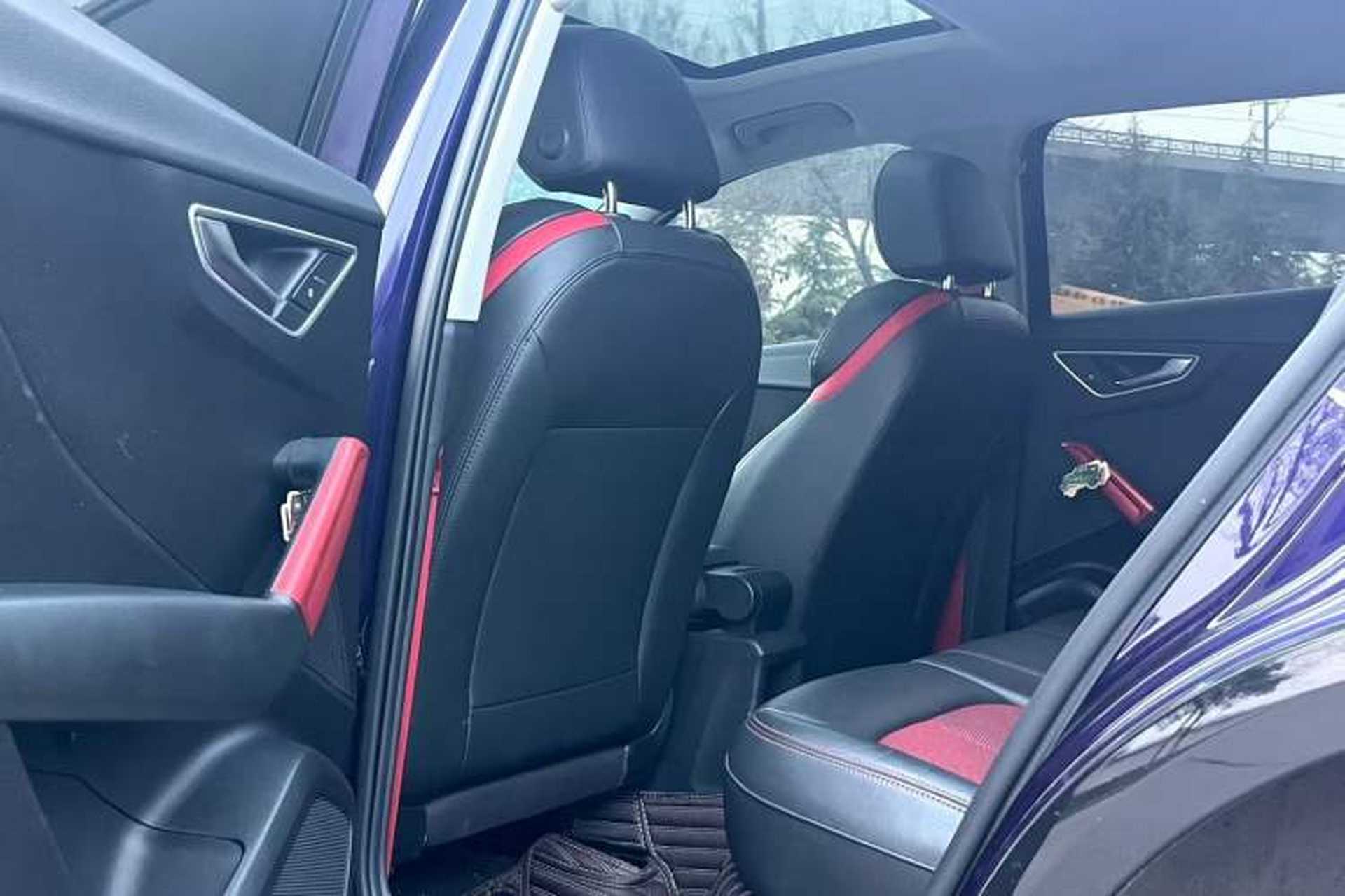 Used Audi Q2L 2018 35 TFSI Fashion Dynamic Version China VI Emission Standard Interior 4