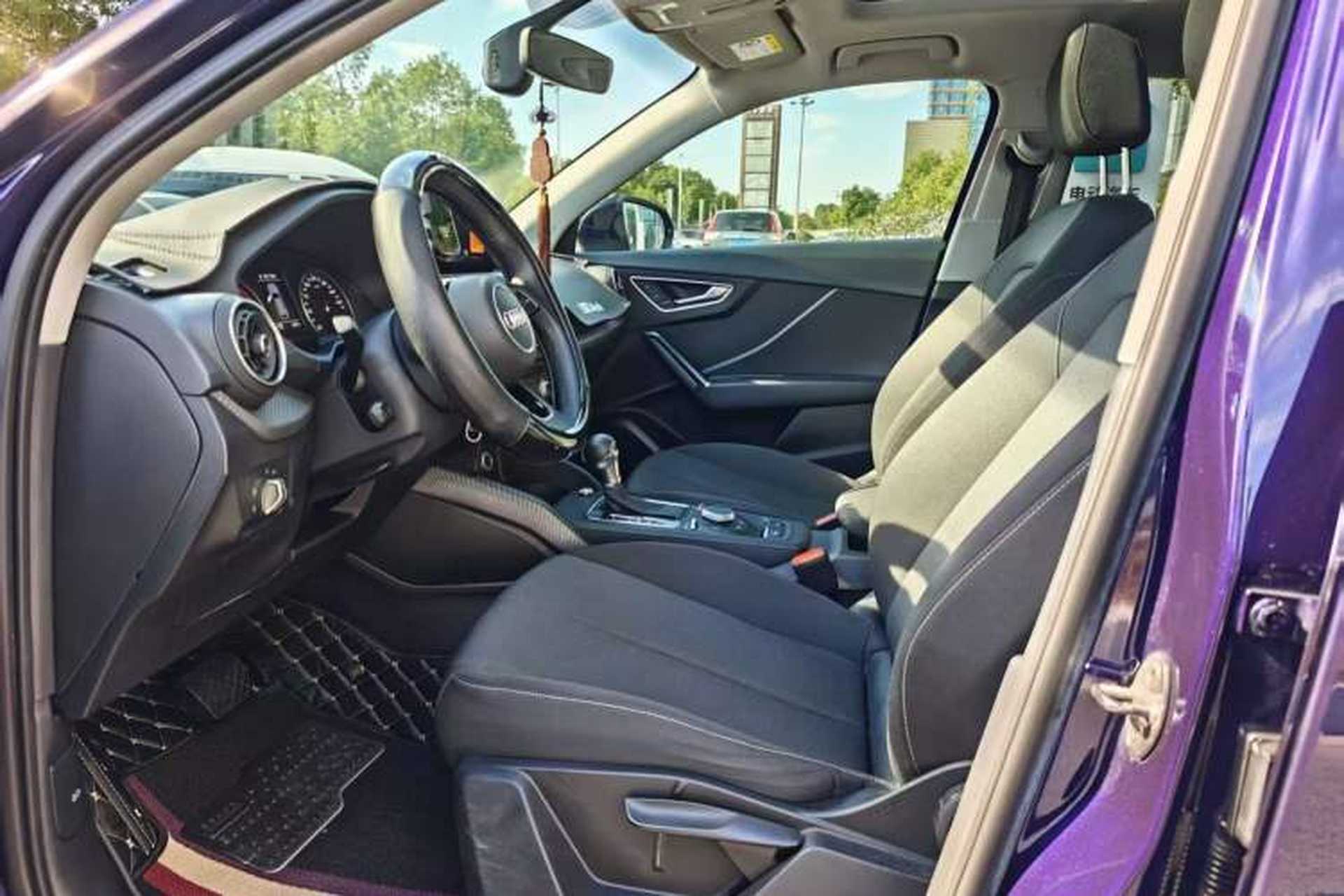 Used Audi Q2L 2018 35 TFSI Launch Exclusive Edition China VI Interior 4