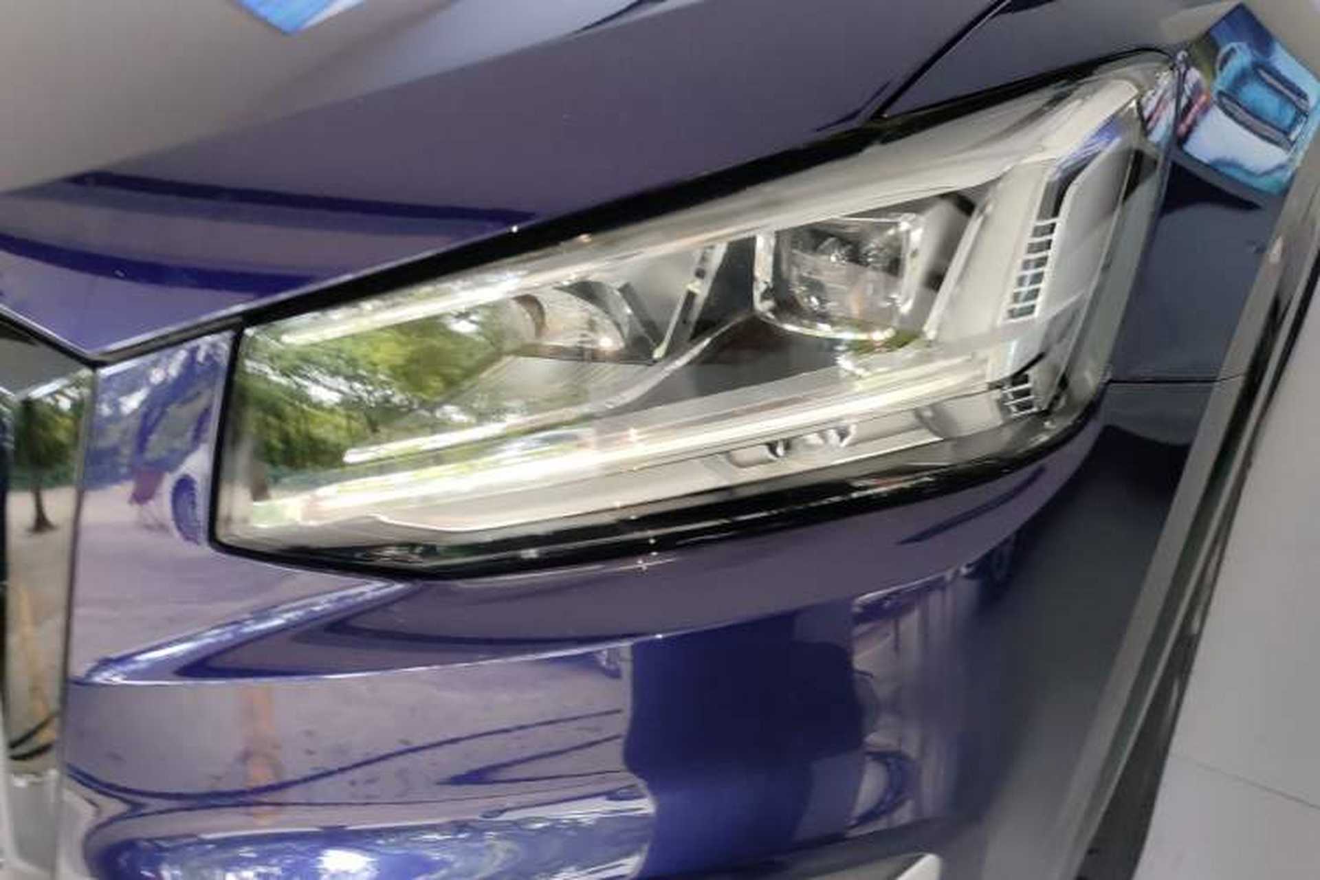 Used Audi Q2L 2018 35 TFSI Launch Exclusive Edition China VI Left Front Headlight