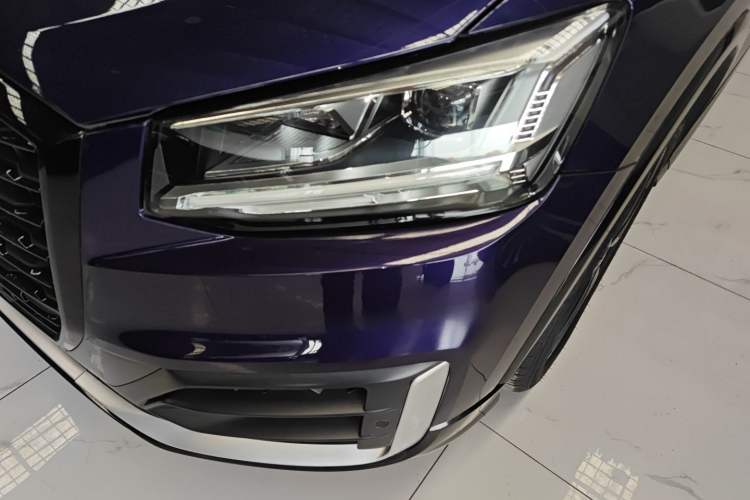Used Audi Q2L 2018 35 TFSI Fashion Dynamic Version China VI Emission Standard Left Front Headlight