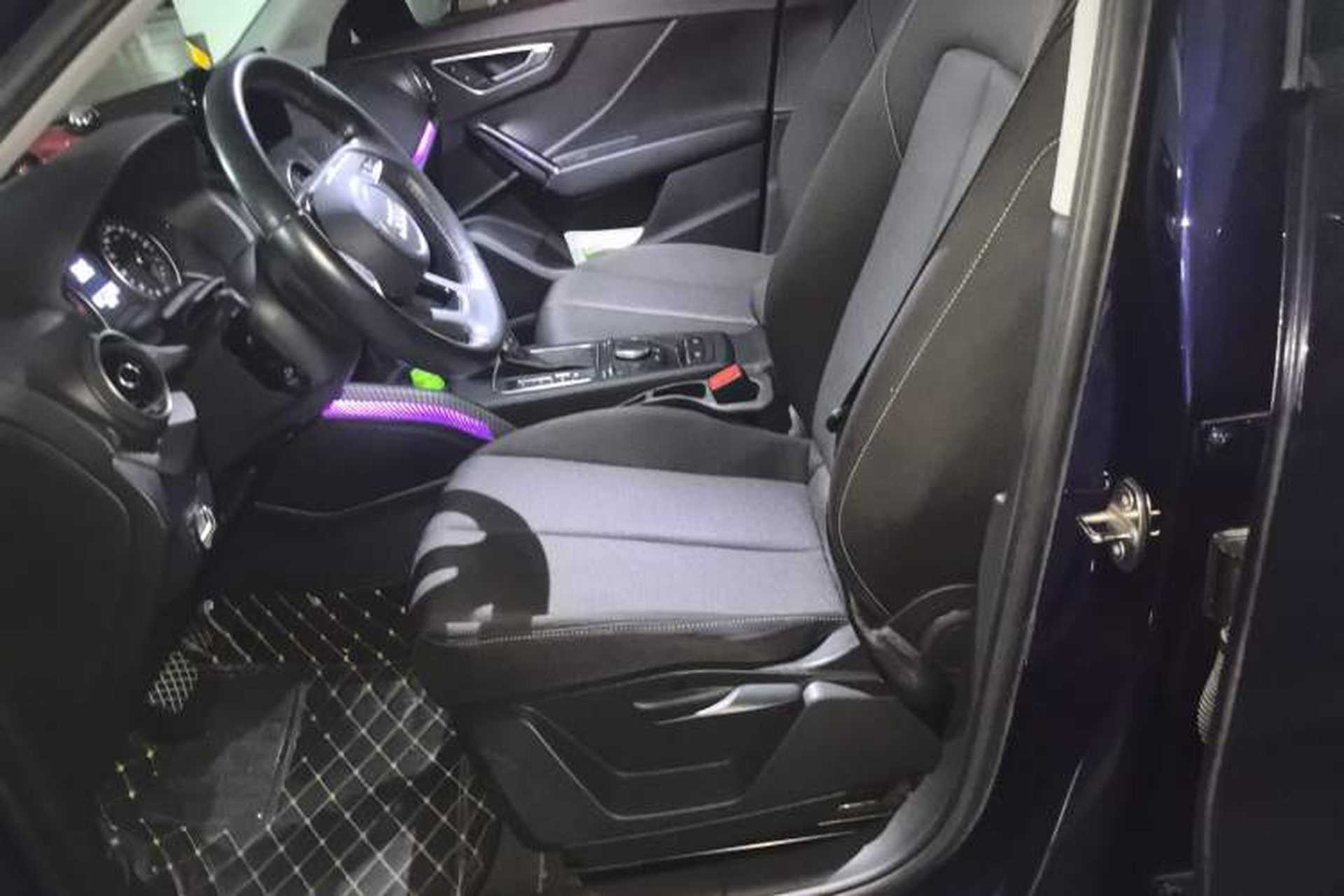 Used Audi Q2L 2018 35 TFSI Launch Exclusive Edition China V Left Front Seat