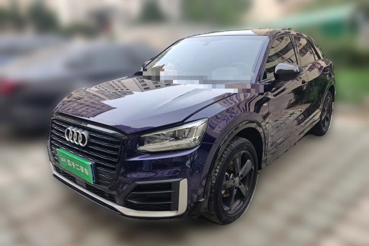 Used Audi Q2L 2018 35 TFSI Fashion Dynamic Version China VI Emission Standard Guazi used car, China used car export, Used car for sale, Used  cars, Cheapest cars for sale