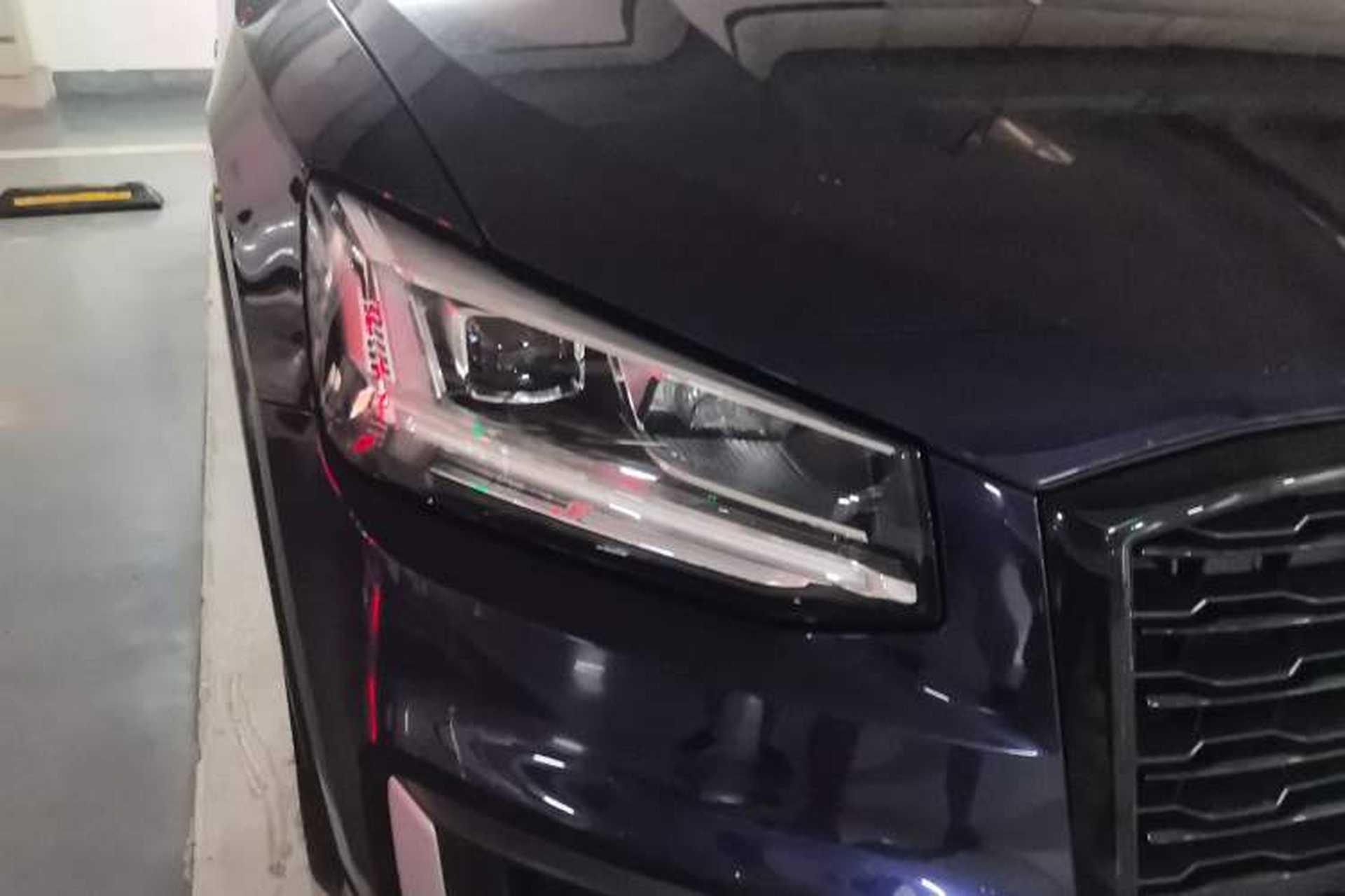 Used Audi Q2L 2018 35 TFSI Launch Exclusive Edition China V Right Front Headlight