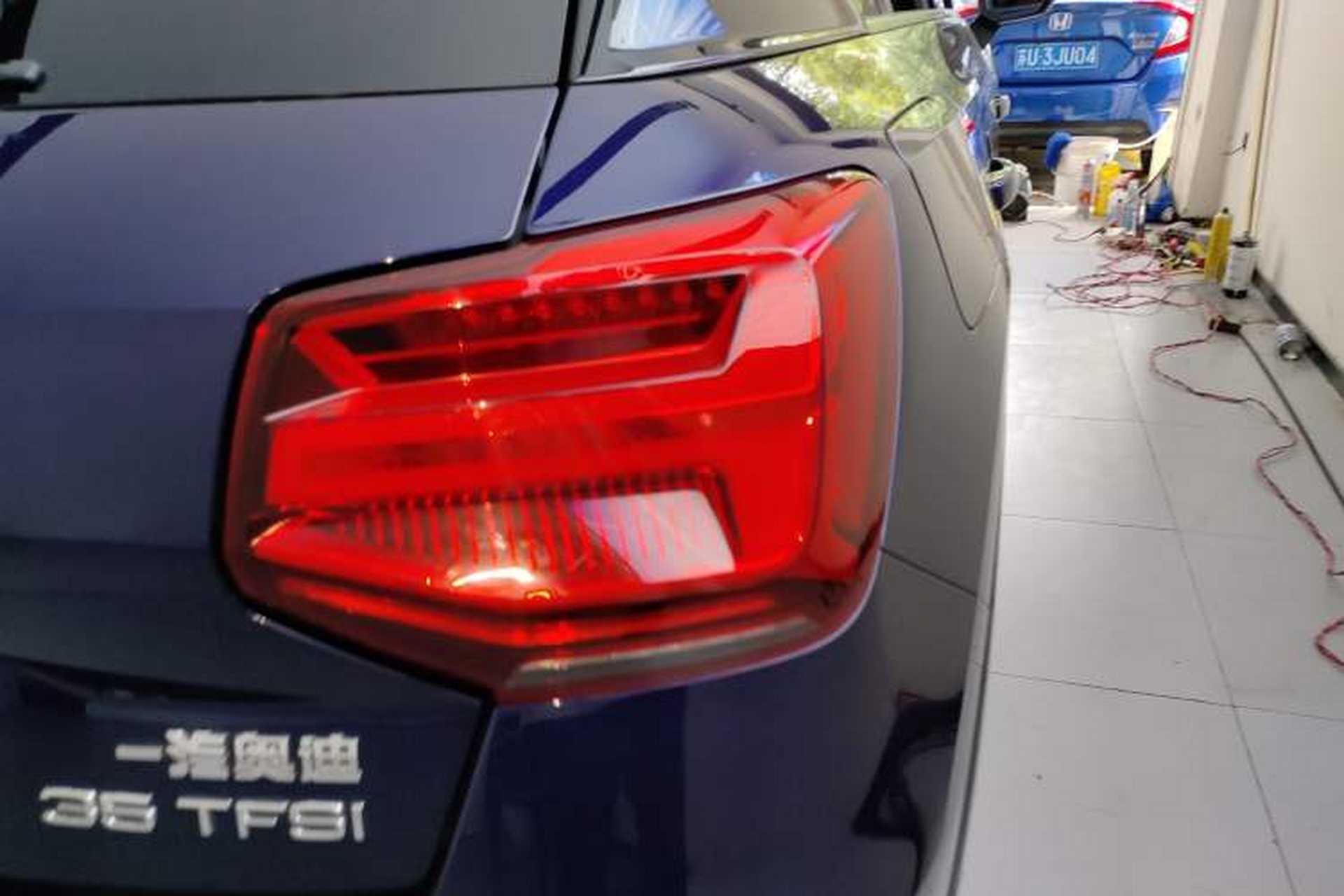 Used Audi Q2L 2018 35 TFSI Launch Exclusive Edition China VI Right Rear Taillight