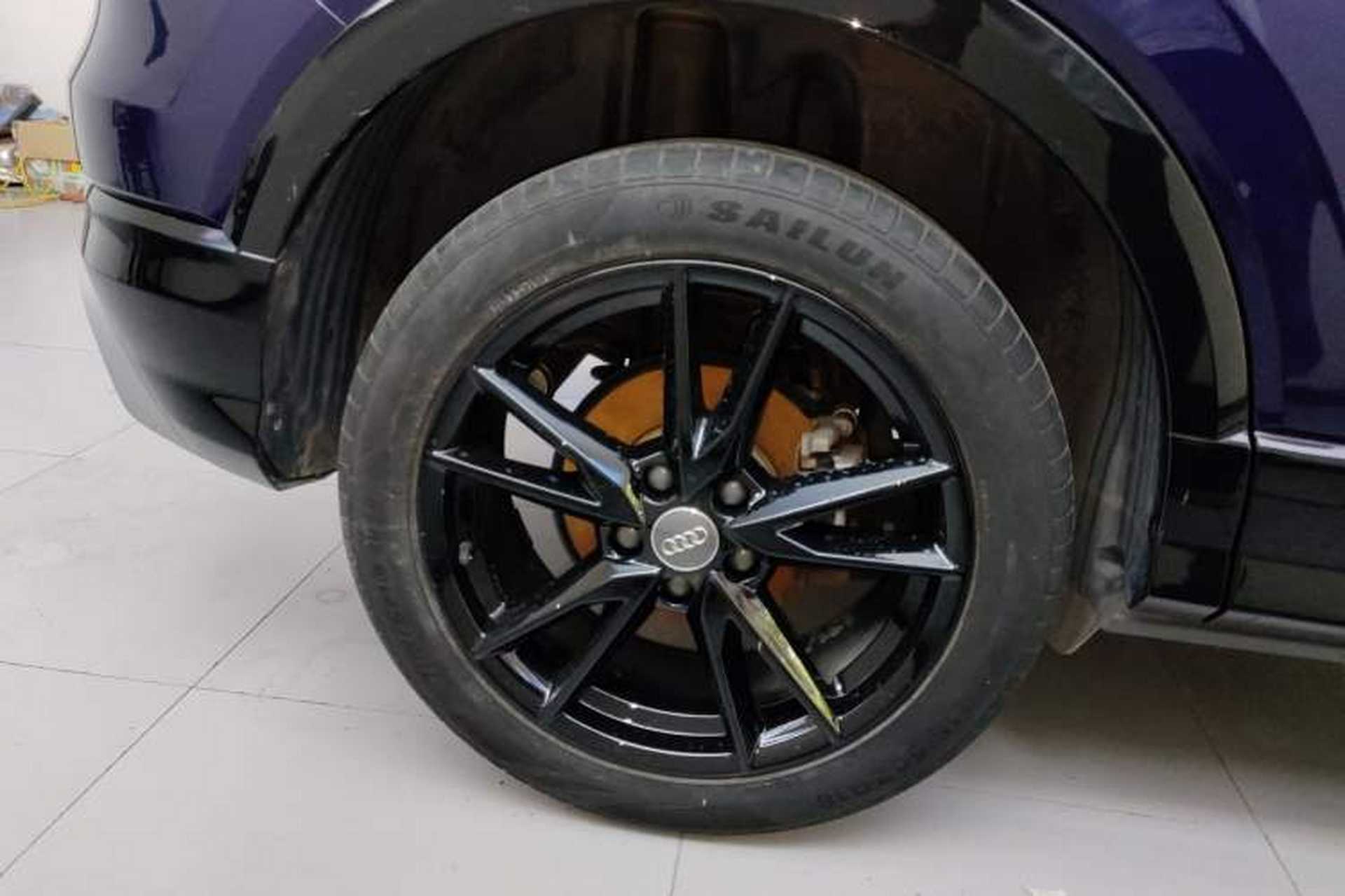 Used Audi Q2L 2018 35 TFSI Launch Exclusive Edition China VI Right Rear Wheel Hub