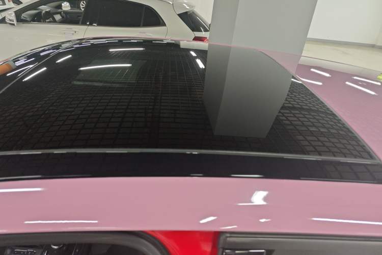 Used Audi Q2L 2018 35 TFSI Fashion Dynamic Version China VI Emission Standard Roof