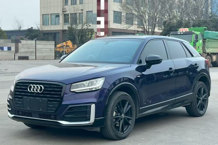 Ojetý Audi Q2L 2018 35 TFSI Fashion Dynamic Version China VI Emission Standard Guazi used car, China used car export, Used car for sale, Used  cars, Cheapest cars for sale