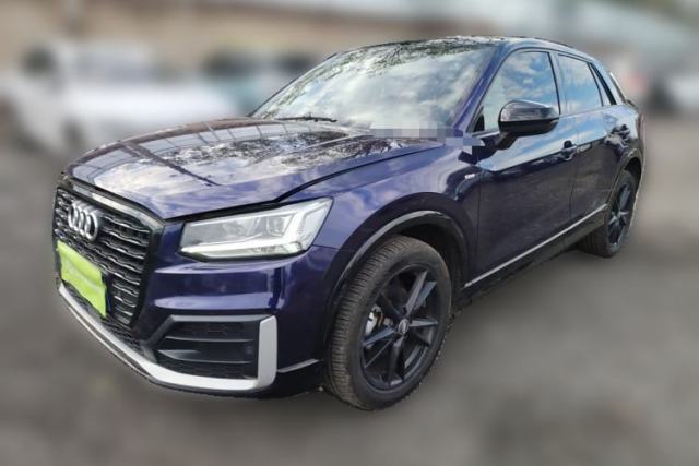 Used Audi Q2L 2018 35 TFSI Launch Exclusive Edition China VI