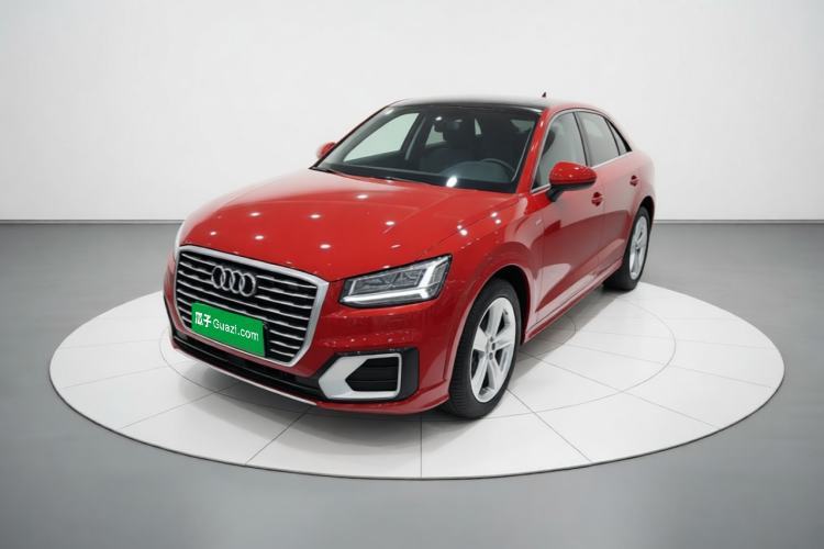 Audi Q2L 2018 35 TFSI Fashion Elegant Version China V usata Guazi used car, China used car export, Used car for sale, Used cars, Cheapest cars for sale