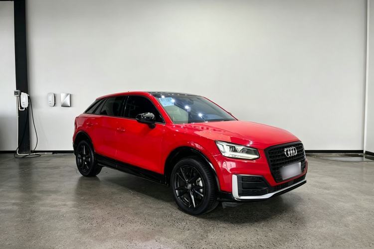Used Audi Q2L 2018 35 TFSI Launch Exclusive Edition China VI Guazi used car, China used car export, Used car for sale, Used cars, Cheapest cars for sale