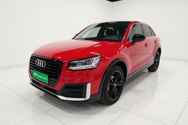 Used Audi Q2L 2018 35 TFSI Launch Exclusive Edition China VI