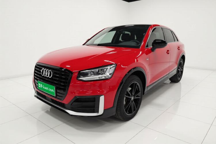 Used Audi Q2L 2018 35 TFSI Launch Exclusive Edition China VI Guazi used car, China used car export, Used car for sale, Used  cars, Cheapest cars for sale