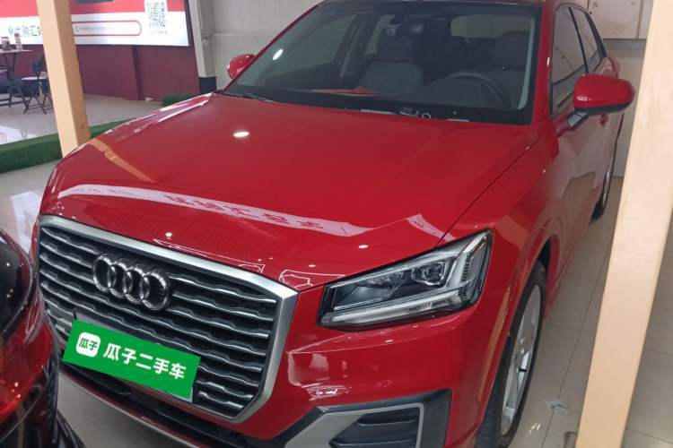 Used Audi Q2L 2018 35 TFSI Fashion Elegant Version China V Guazi used car, China used car export, Used car for sale, Used  cars, Cheapest cars for sale