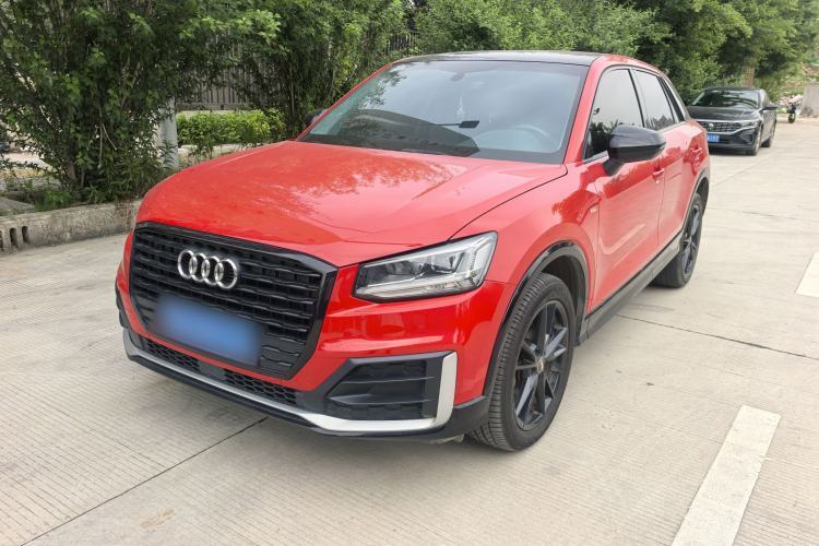 Used Audi Q2L 2018 35 TFSI Launch Exclusive Edition China V Guazi used car, China used car export, Used car for sale, Used cars, Cheapest cars for sale