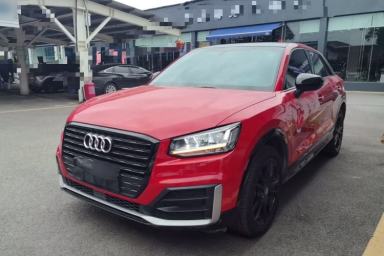 Used Audi Q2L 2018 35 TFSI Launch Exclusive Edition China V