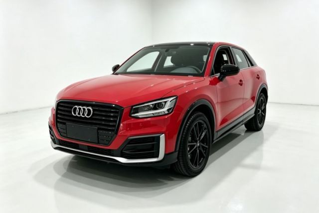 Audi Q2L 2018 35 TFSI Launch Exclusive Edition China V d’occasion
