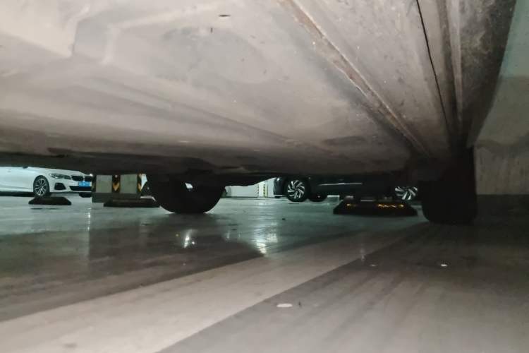 Used Audi Q2L 2018 35 TFSI Fashion Dynamic Version China VI Emission Standard Chassis Front Left