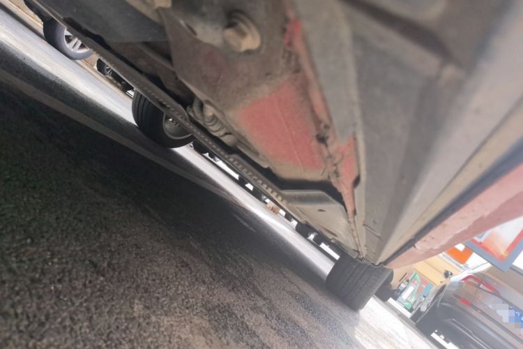 Used Audi Q2L 2018 35 TFSI Fashionable & Elegant Version China VI Emission Standard Chassis Rear Right